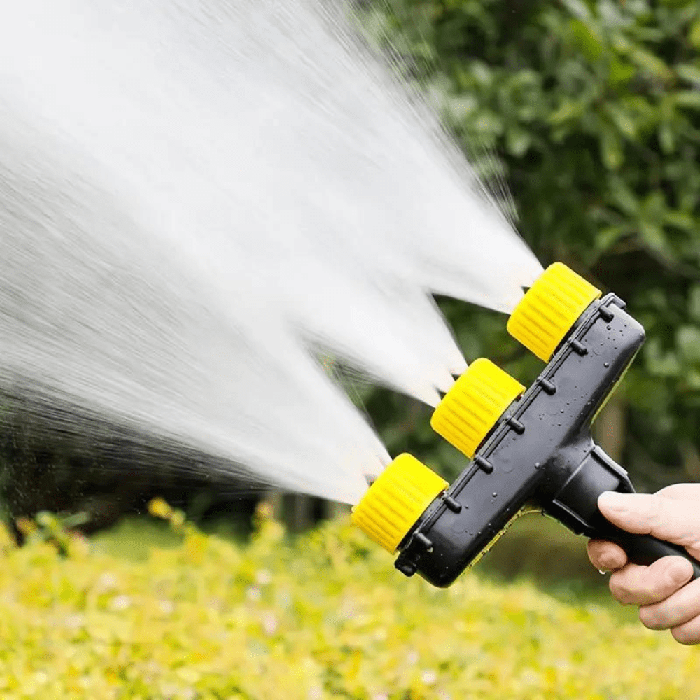 Powerful Multipurpose Garden Atomizer Nozzle Hose Attachment - My Good Buys - Powerful Multipurpose Garden Atomizer Nozzle Hose Attachment