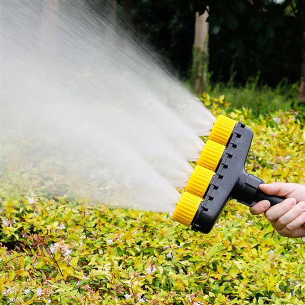 Powerful Multipurpose Garden Atomizer Nozzle Hose Attachment - My Good Buys - Powerful Multipurpose Garden Atomizer Nozzle Hose Attachment