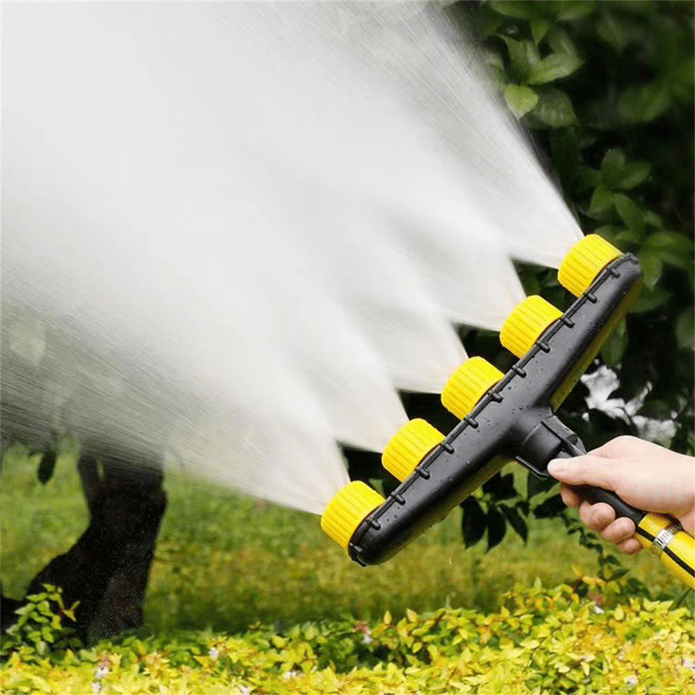 Powerful Multipurpose Garden Atomizer Nozzle Hose Attachment - My Good Buys - Powerful Multipurpose Garden Atomizer Nozzle Hose Attachment