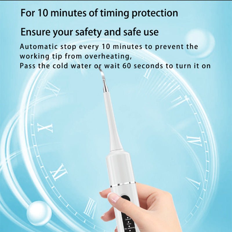 🦷Professional Multi-Function & Multi-Speed Ultrasonic Teeth Cleaner - My Good Buys - 🦷Professional Multi-Function & Multi-Speed Ultrasonic Teeth Cleaner