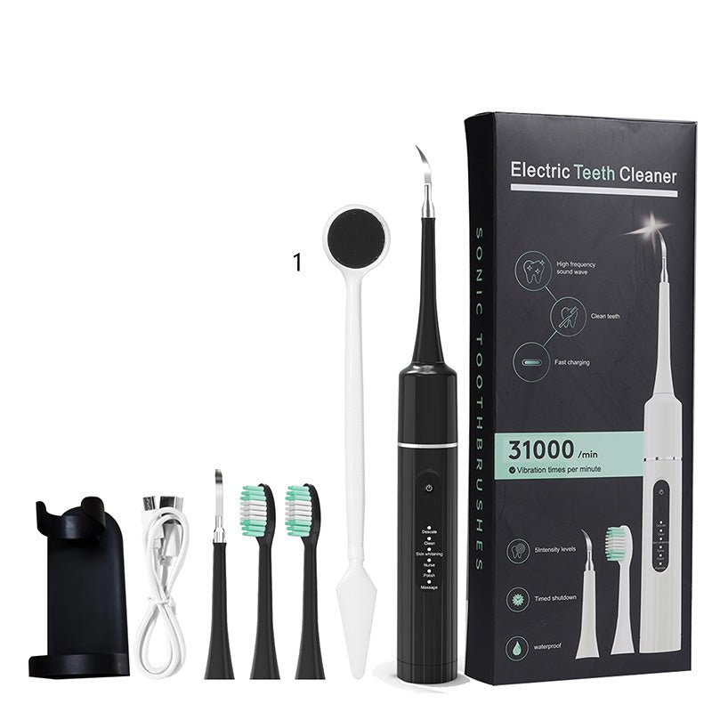 🦷Professional Multi-Function & Multi-Speed Ultrasonic Teeth Cleaner - My Good Buys - 🦷Professional Multi-Function & Multi-Speed Ultrasonic Teeth Cleaner