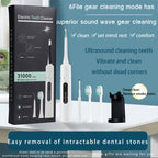 🦷Professional Multi-Function & Multi-Speed Ultrasonic Teeth Cleaner - My Good Buys - 🦷Professional Multi-Function & Multi-Speed Ultrasonic Teeth Cleaner