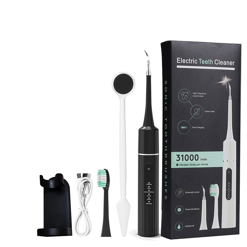 🦷Professional Multi-Function & Multi-Speed Ultrasonic Teeth Cleaner - My Good Buys - 🦷Professional Multi-Function & Multi-Speed Ultrasonic Teeth Cleaner