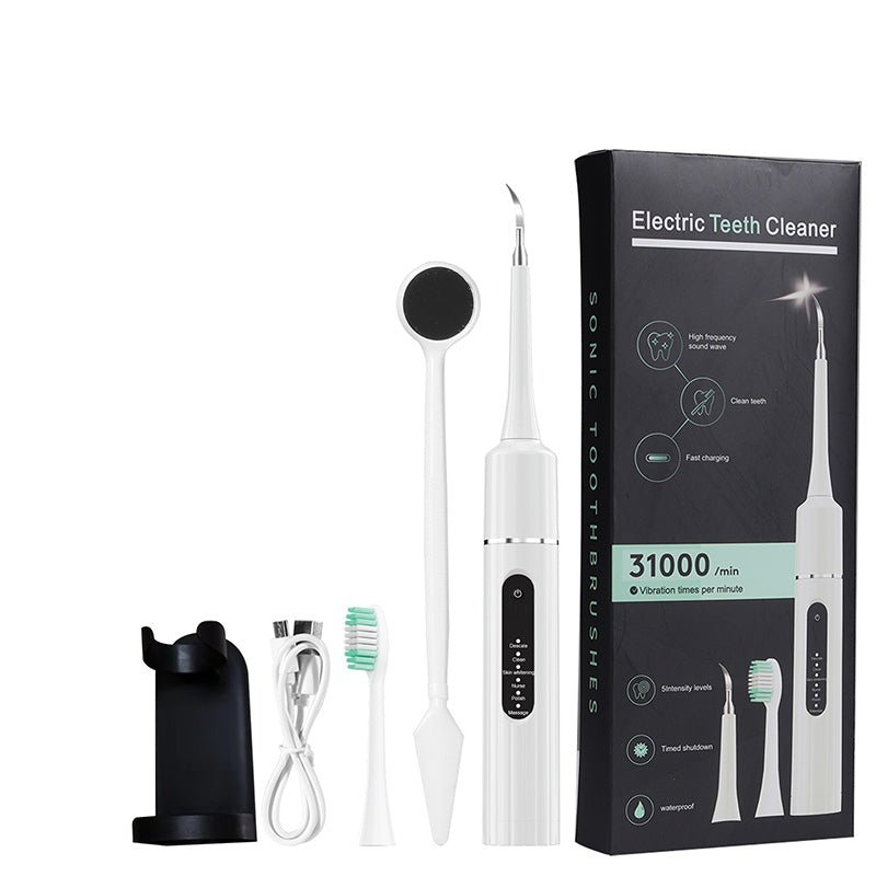 🦷Professional Multi-Function & Multi-Speed Ultrasonic Teeth Cleaner - My Good Buys - 🦷Professional Multi-Function & Multi-Speed Ultrasonic Teeth Cleaner