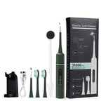🦷Professional Multi-Function & Multi-Speed Ultrasonic Teeth Cleaner - My Good Buys - 🦷Professional Multi-Function & Multi-Speed Ultrasonic Teeth Cleaner