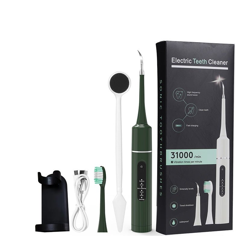 🦷Professional Multi-Function & Multi-Speed Ultrasonic Teeth Cleaner - My Good Buys - 🦷Professional Multi-Function & Multi-Speed Ultrasonic Teeth Cleaner