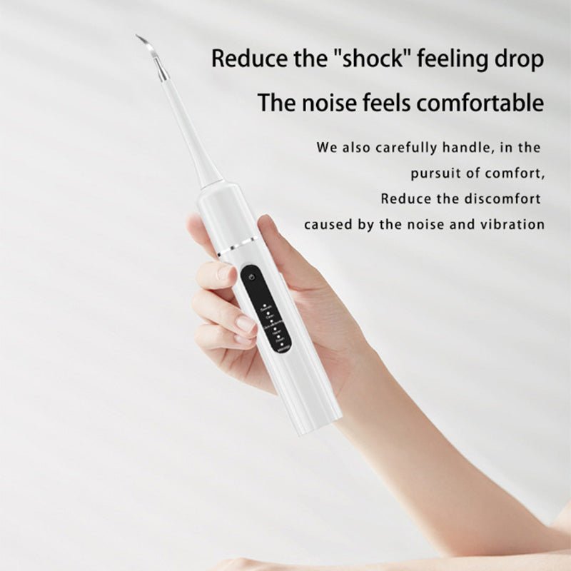 🦷Professional Multi-Function & Multi-Speed Ultrasonic Teeth Cleaner - My Good Buys - 🦷Professional Multi-Function & Multi-Speed Ultrasonic Teeth Cleaner