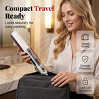 Professional Steam Hair Straightener - My Good Buys - Professional Steam Hair Straightener