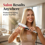 Professional Steam Hair Straightener - My Good Buys - Professional Steam Hair Straightener