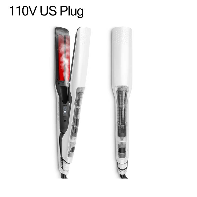 Professional Steam Hair Straightener - My Good Buys - Professional Steam Hair Straightener