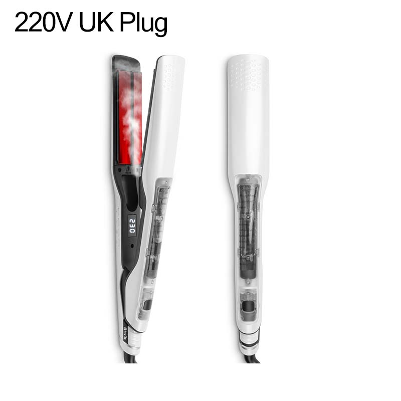 Professional Steam Hair Straightener - My Good Buys - Professional Steam Hair Straightener