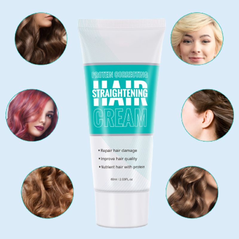 Protein Correcting Hair Straightening Cream（50% OFF） - My Good Buys - Protein Correcting Hair Straightening Cream（50% OFF）