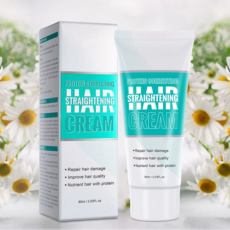 Protein Correcting Hair Straightening Cream（50% OFF） - My Good Buys - Protein Correcting Hair Straightening Cream（50% OFF）