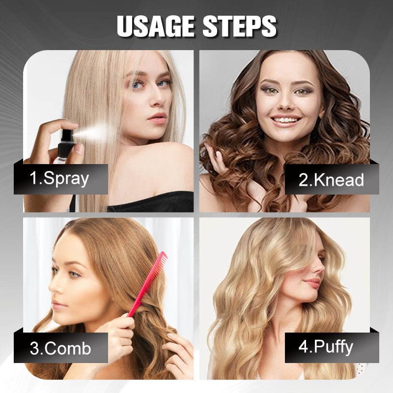Protein Hair Voluming Spray - My Good Buys - Protein Hair Voluming Spray