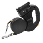 Anti-Tangle Double Dog Leash