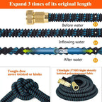 Quality Expandable Garden Hose - My Good Buys - Quality Expandable Garden Hose