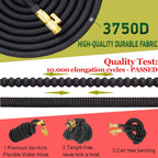 Quality Expandable Garden Hose - My Good Buys - Quality Expandable Garden Hose