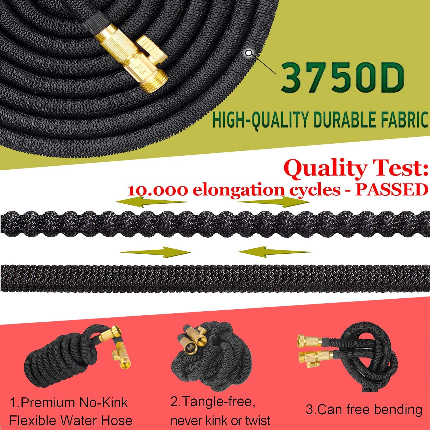 Quality Expandable Garden Hose - My Good Buys - Quality Expandable Garden Hose