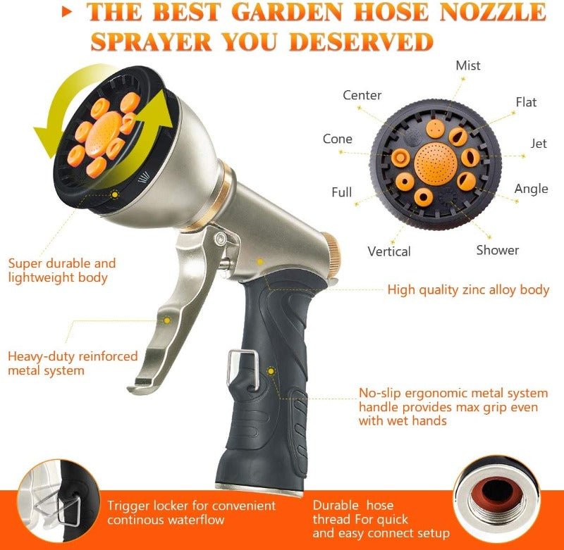 Quality Expandable Garden Hose - My Good Buys - Quality Expandable Garden Hose