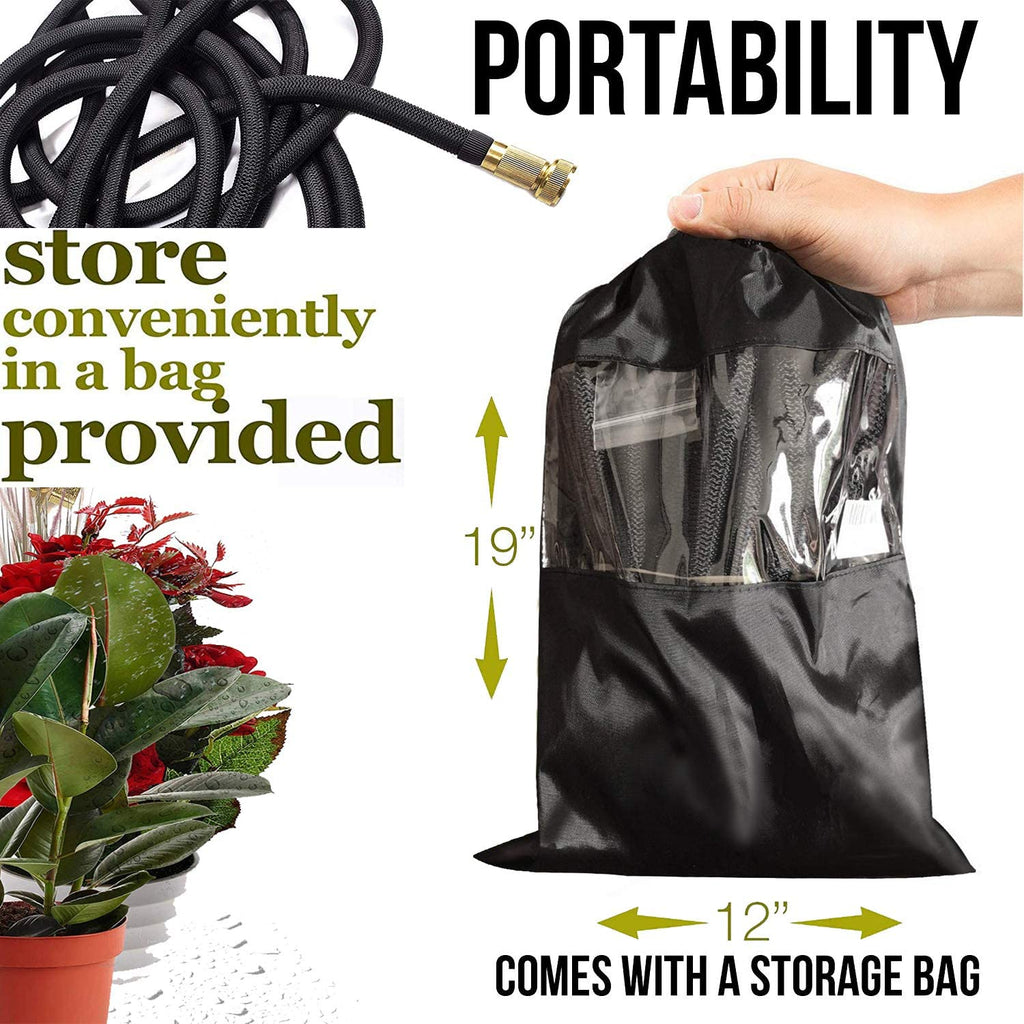 Quality Expandable Garden Hose - My Good Buys - Quality Expandable Garden Hose