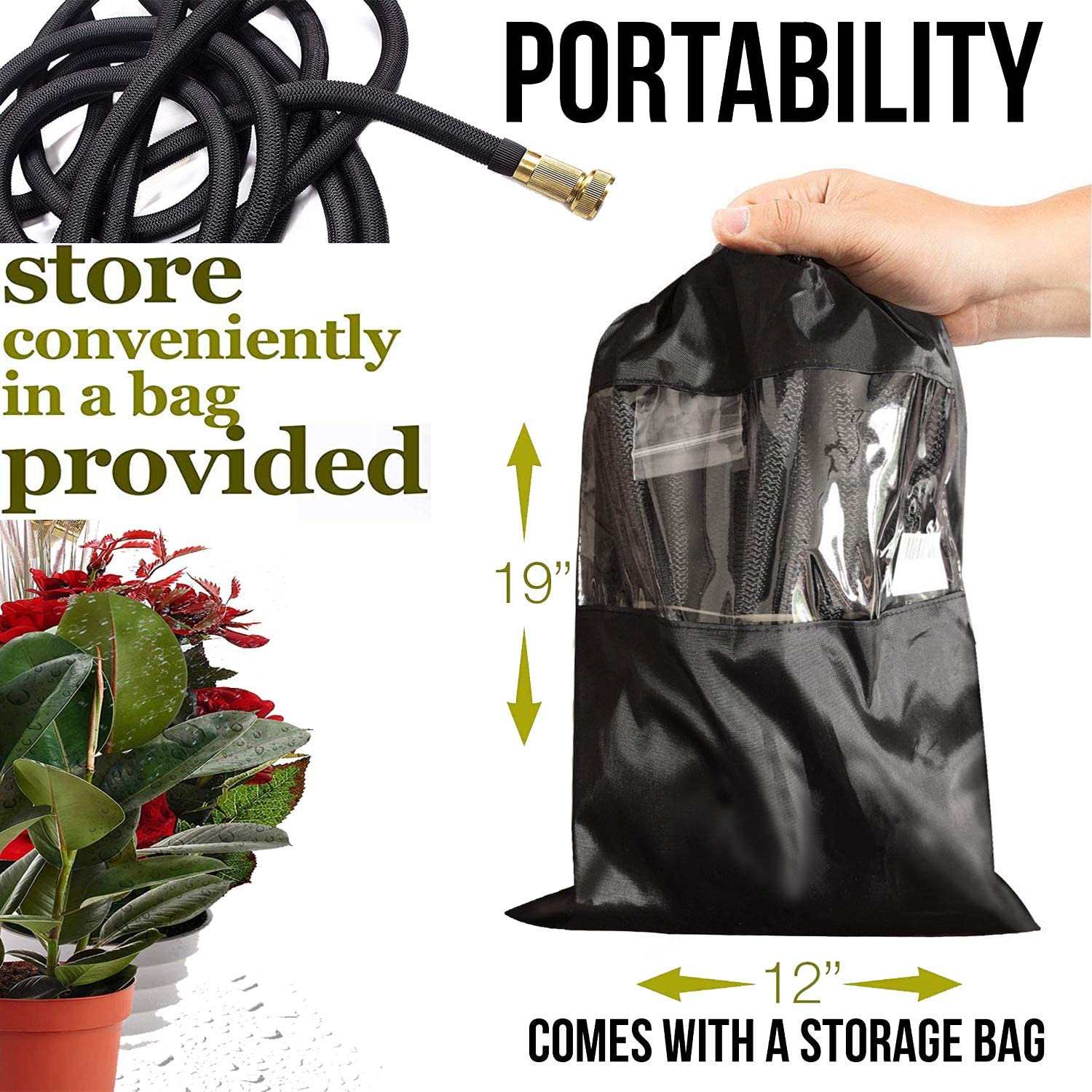 Quality Expandable Garden Hose - My Good Buys - Quality Expandable Garden Hose