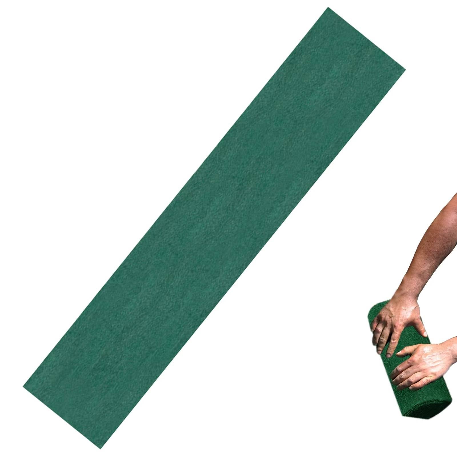Quick Fix Green Grass Seed Mat - My Good Buys - Quick Fix Green Grass Seed Mat