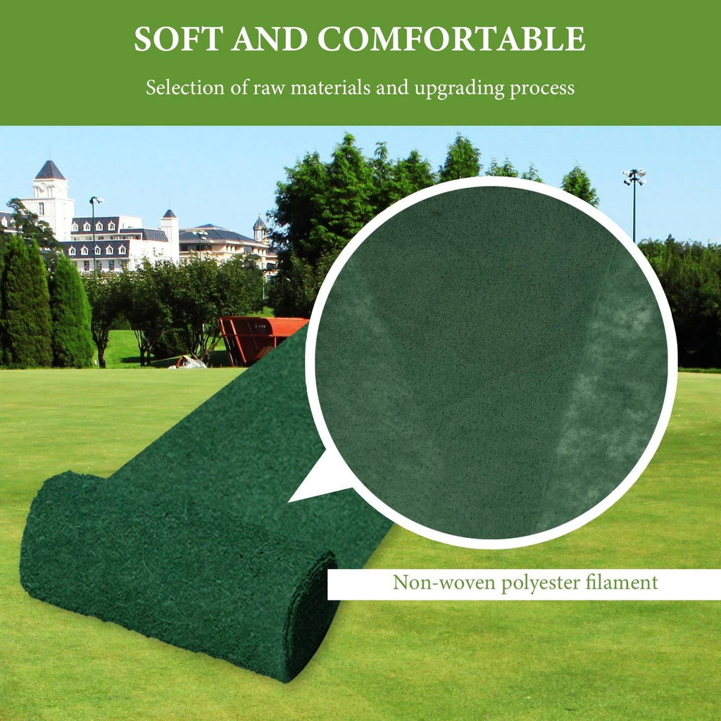 Quick Fix Green Grass Seed Mat - My Good Buys - Quick Fix Green Grass Seed Mat