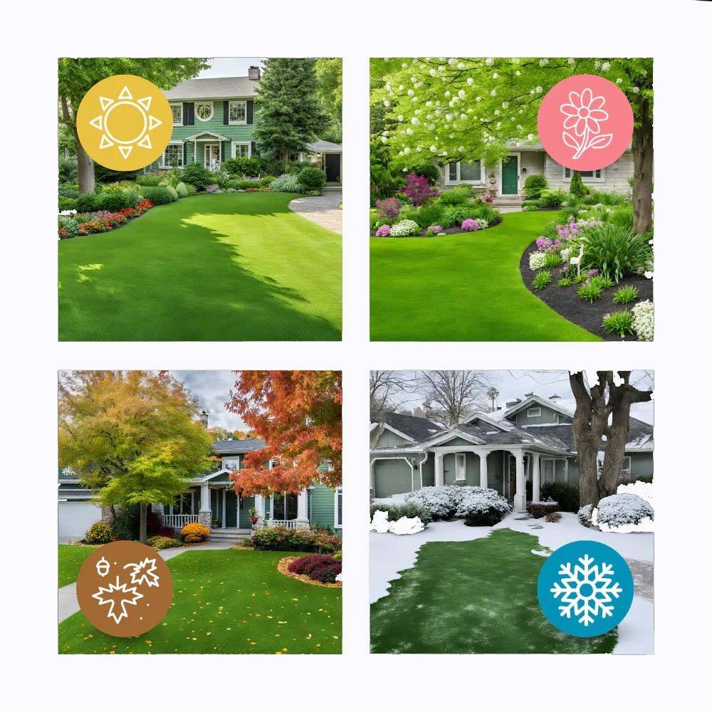 Quick Fix Green Grass Seed Mat - My Good Buys - Quick Fix Green Grass Seed Mat