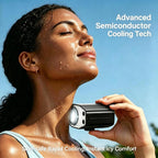 Rechargeable Clip-On Fan for Car, Desk & On the Go - My Good Buys - Rechargeable Clip-On Fan for Car, Desk & On the Go