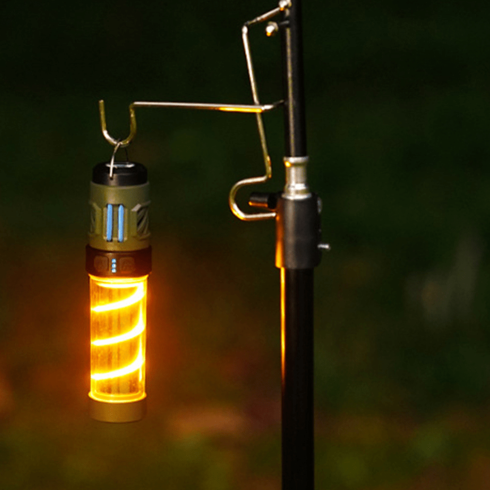 Rechargeable Outdoor Mosquito Repellent Lamp - My Good Buys - Rechargeable Outdoor Mosquito Repellent Lamp