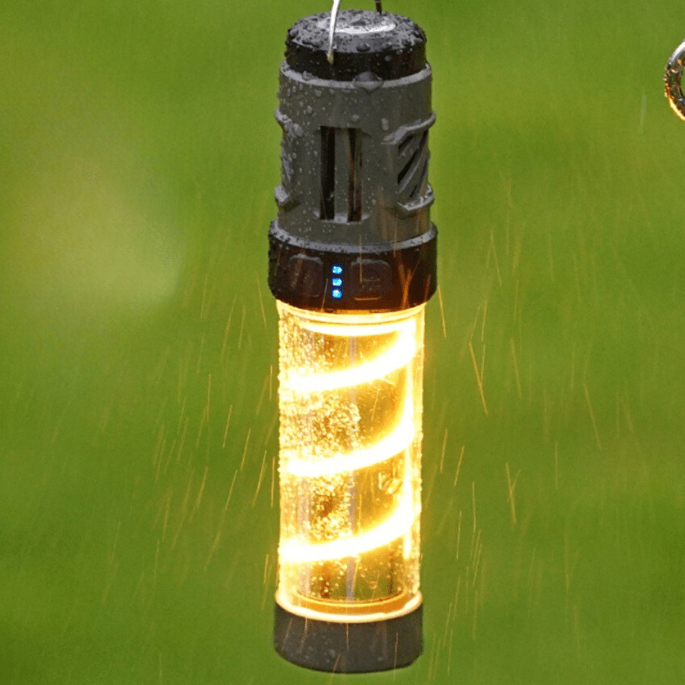 Rechargeable Outdoor Mosquito Repellent Lamp - My Good Buys - Rechargeable Outdoor Mosquito Repellent Lamp