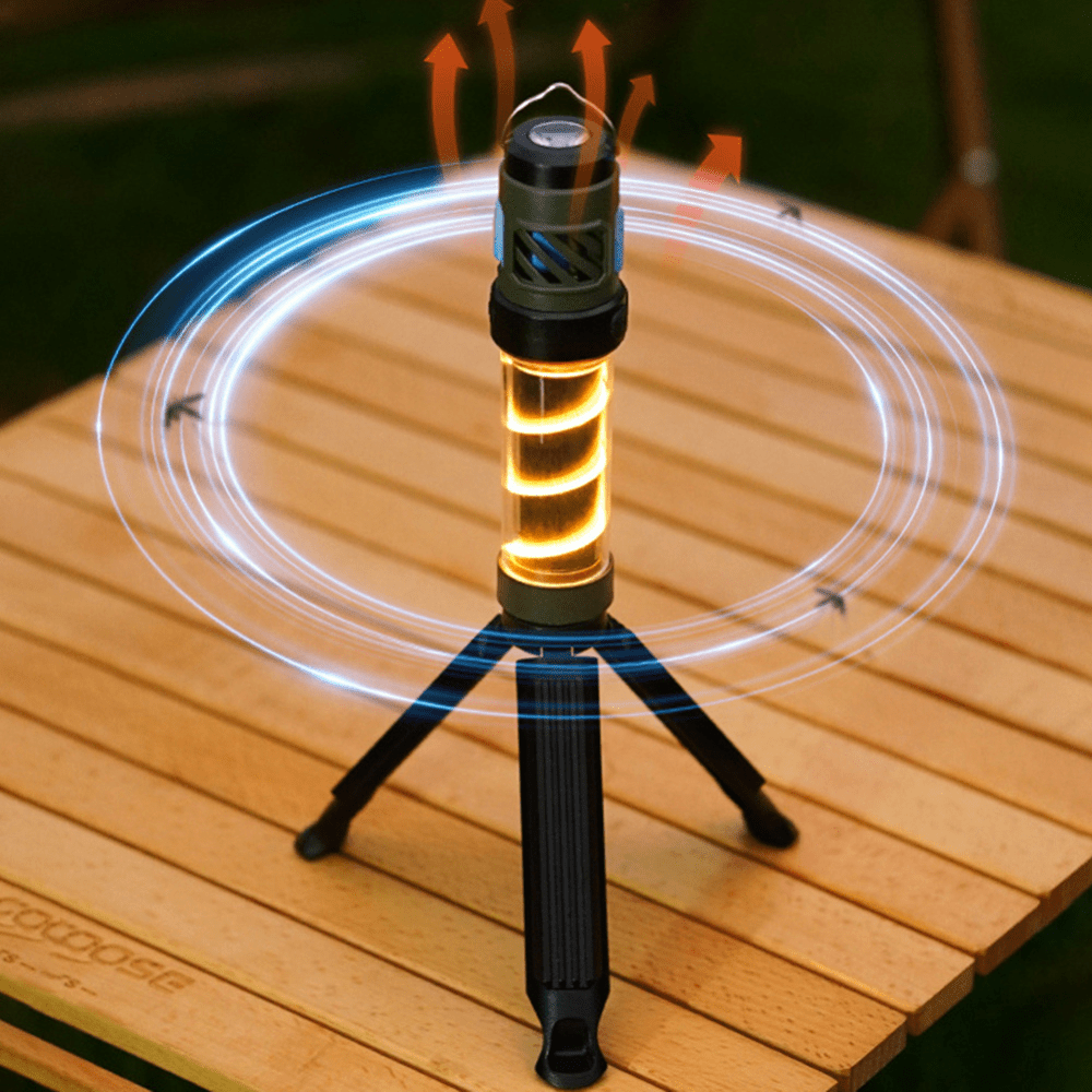 Rechargeable Outdoor Mosquito Repellent Lamp - My Good Buys - Rechargeable Outdoor Mosquito Repellent Lamp