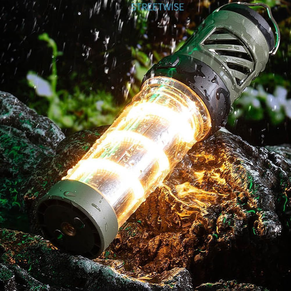 Rechargeable Outdoor Mosquito Repellent Lamp - My Good Buys - Rechargeable Outdoor Mosquito Repellent Lamp
