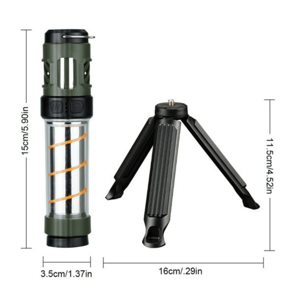 Rechargeable Outdoor Mosquito Repellent Lamp - My Good Buys - Rechargeable Outdoor Mosquito Repellent Lamp