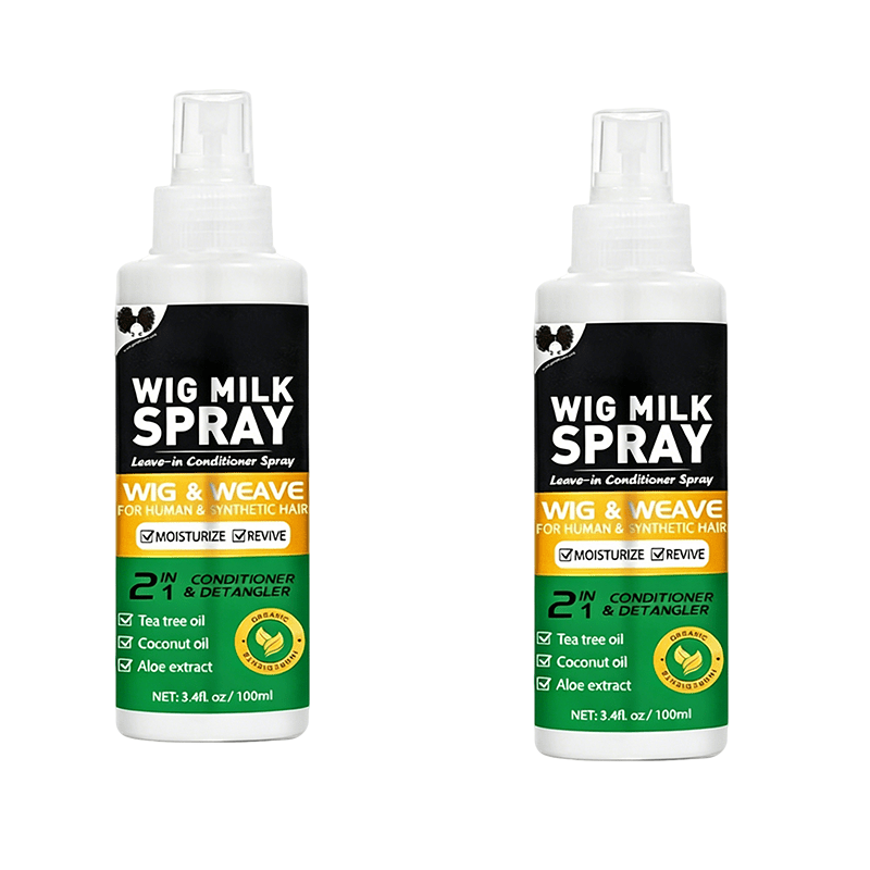 Revitalizing Leave-In Wig Conditioner Spray - My Good Buys - Revitalizing Leave-In Wig Conditioner Spray