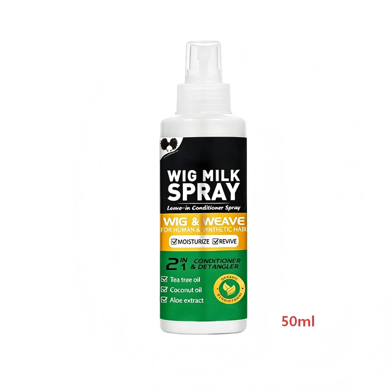 Revitalizing Leave-In Wig Conditioner Spray - My Good Buys - Revitalizing Leave-In Wig Conditioner Spray