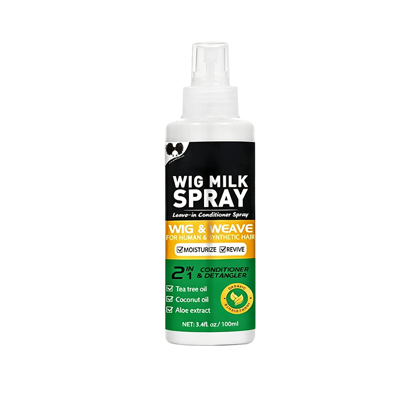 Revitalizing Leave-In Wig Conditioner Spray - My Good Buys - Revitalizing Leave-In Wig Conditioner Spray
