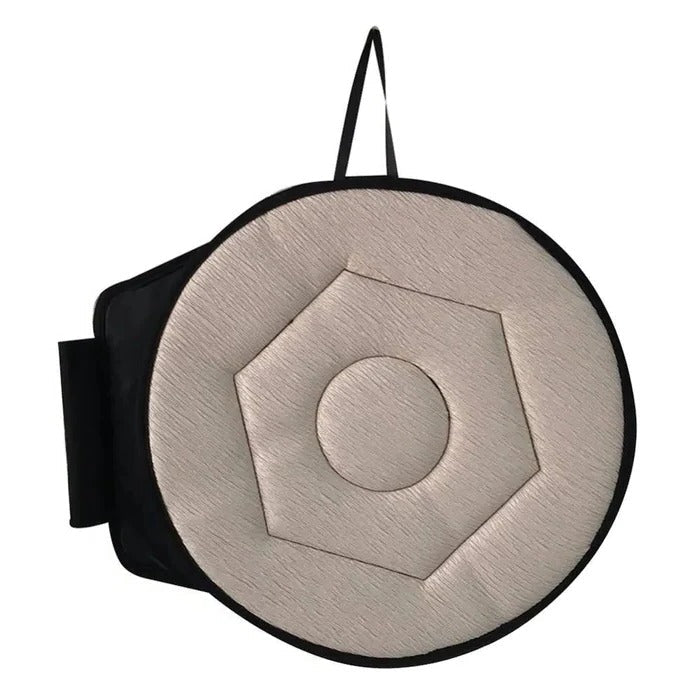 Rotating Seat Cushion, 360 Rotating Seat Cushion Pivot Disc Pad - My Good Buys - Rotating Seat Cushion, 360 Rotating Seat Cushion Pivot Disc Pad