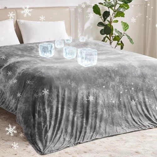 Stay Cool All Night — Your Must-Have Summer Blanket