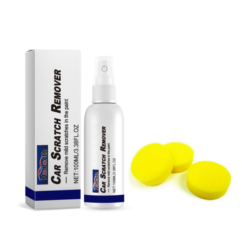 🔥Limited Sale - Buy 2 Get 1 Free🔥Car paint scratch repair spray🚙Suitable For All Colors Car Paint