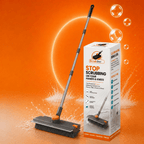 Scrubstar™ - Powerful 3 in 1 Floor Scrub Brush - My Good Buys - Scrubstar™ - Powerful 3 in 1 Floor Scrub Brush