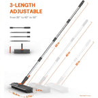 Scrubstar™ - Powerful 3 in 1 Floor Scrub Brush - My Good Buys - Scrubstar™ - Powerful 3 in 1 Floor Scrub Brush