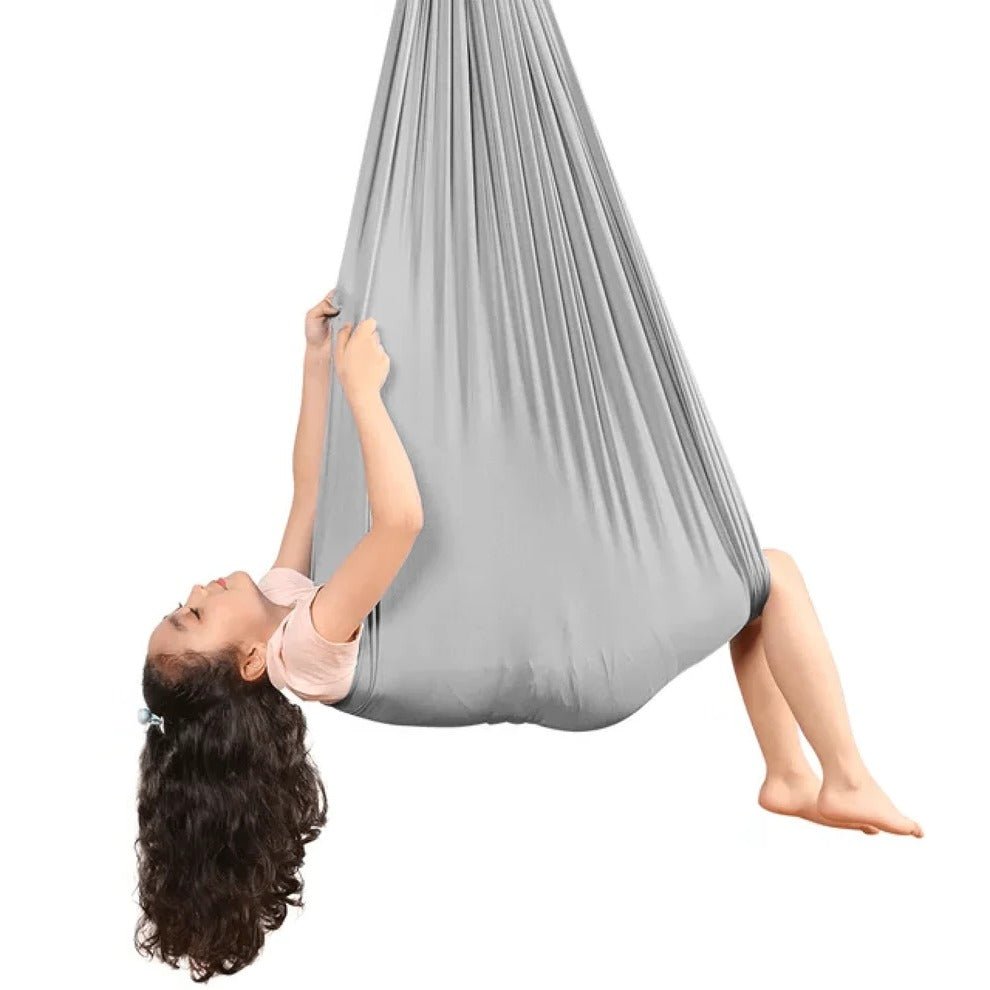 Sensory Autism Therapy Swing Indoor and Outdoor Hammock - My Good Buys - Sensory Autism Therapy Swing Indoor and Outdoor Hammock