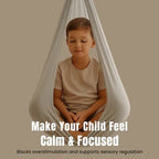 Sensory Autism Therapy Swing Indoor and Outdoor Hammock - My Good Buys - Sensory Autism Therapy Swing Indoor and Outdoor Hammock