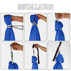 Sensory Autism Therapy Swing Indoor and Outdoor Hammock - My Good Buys - Sensory Autism Therapy Swing Indoor and Outdoor Hammock
