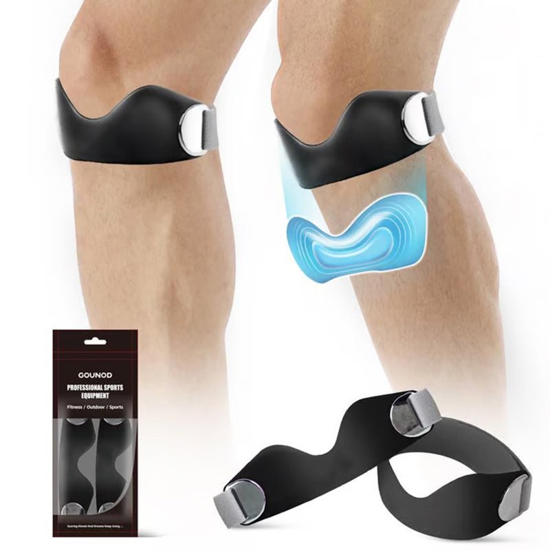 🔥Silicone Patella Knee Strap for Knee Pain Relief - My Good Buys - 🔥Silicone Patella Knee Strap for Knee Pain Relief
