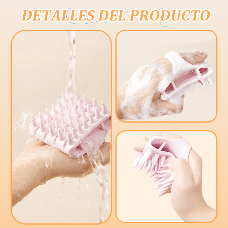 🔥Silicone Scalp Massager - My Good Buys - 🔥Silicone Scalp Massager