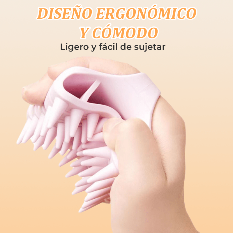 🔥Silicone Scalp Massager - My Good Buys - 🔥Silicone Scalp Massager