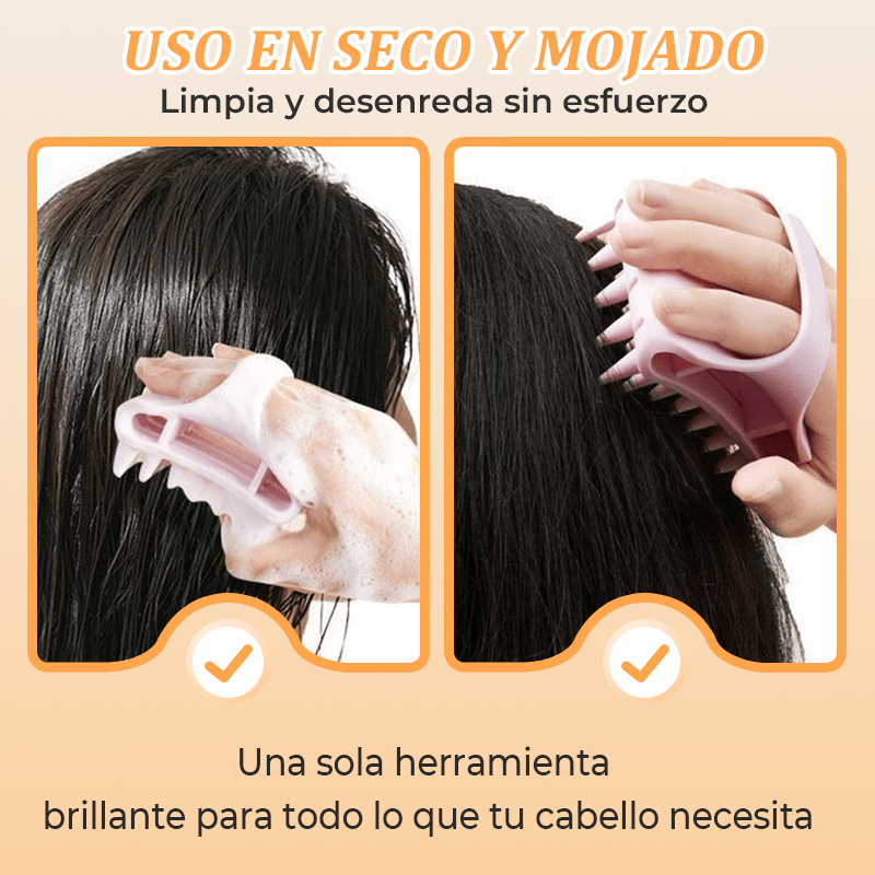 🔥Silicone Scalp Massager - My Good Buys - 🔥Silicone Scalp Massager