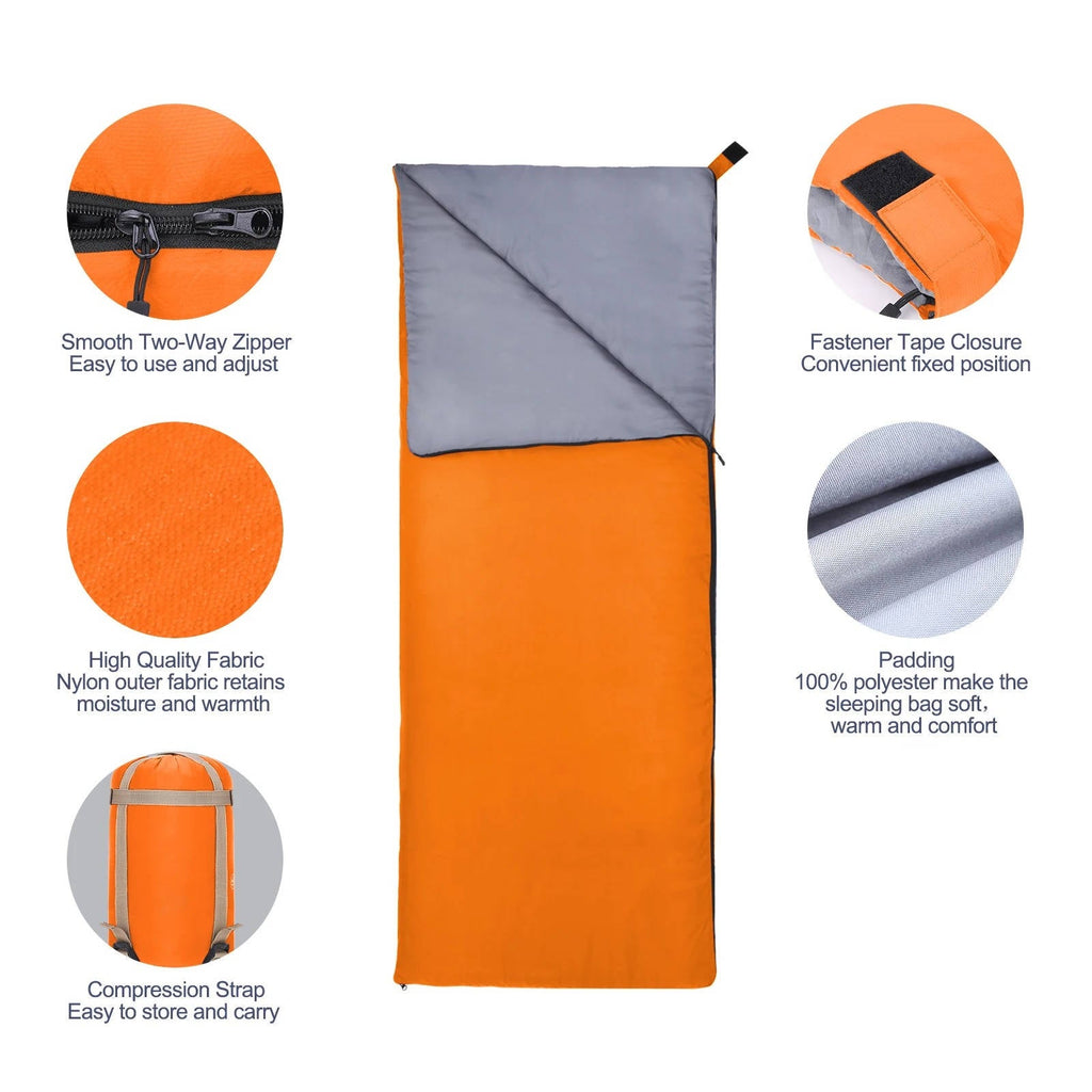 Sleeping Bag For Adults - My Good Buys - Sleeping Bag For Adults
